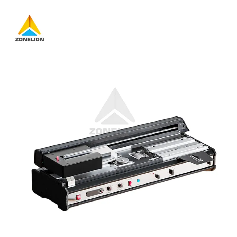 A4 Hot Melt Binding Machine For Paper Finishing | Automatic Desktop Industrial Processor