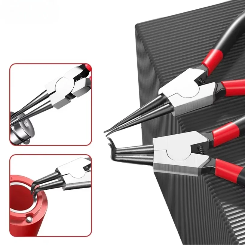 5-In Circlip Pliers,Needle nos - Jewelry Making Needle Nose Pliers review and price