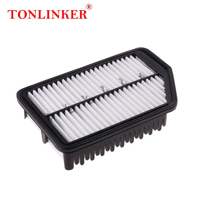 TONLINKER Cabin Air Filter For Kia Sportage SL 2010-2016 1.7D 2.0D 2.0MT 2.0AT 281134V100 971332E210 Car Accessories Goods