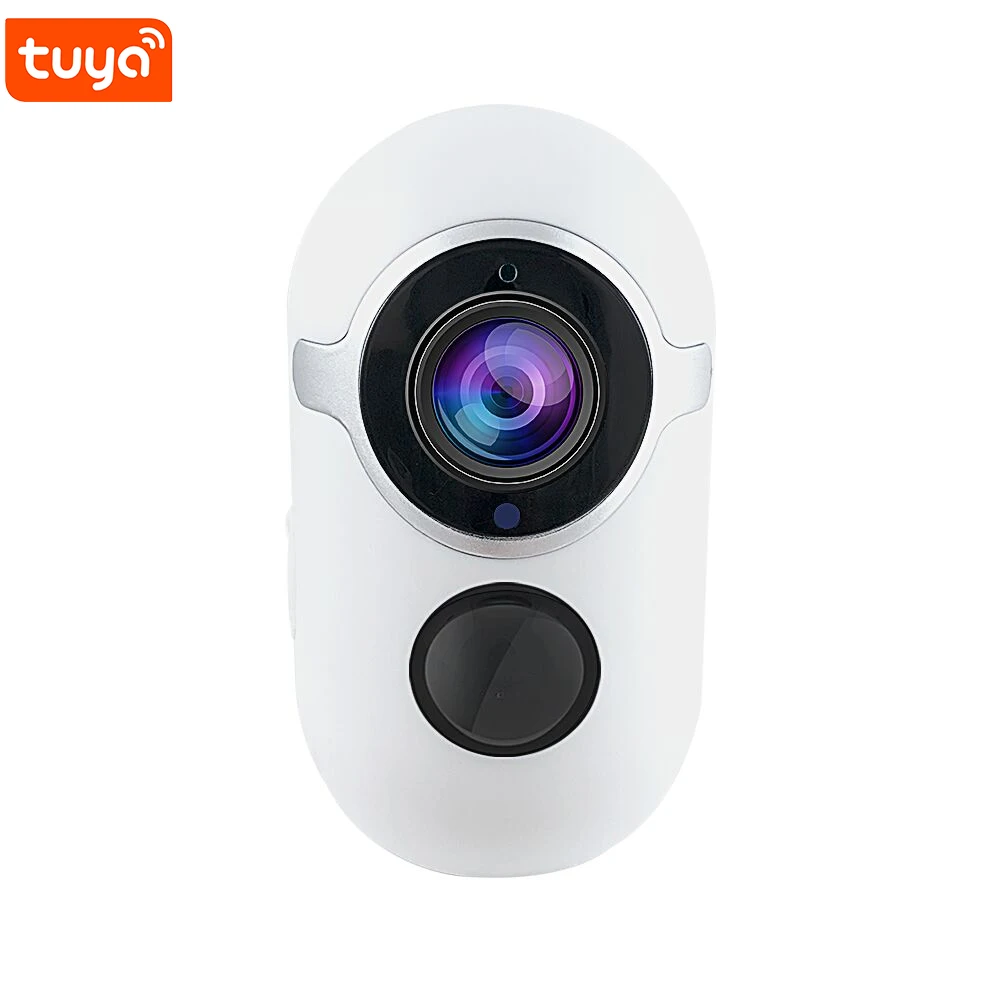 High-performance PIR intelligent Tuya Smart Camera Cloud Recording Small Digital Video Network CCTV Camera