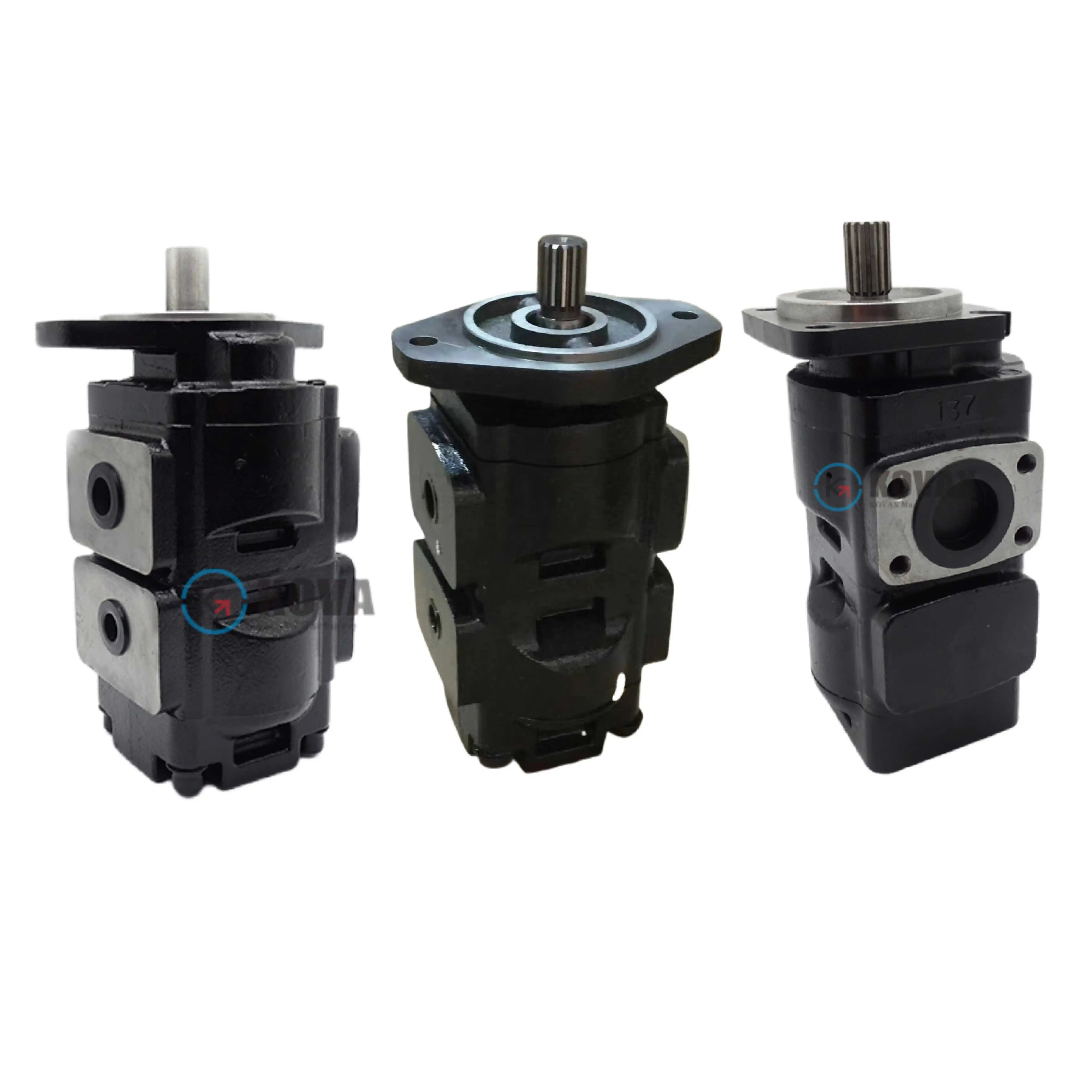 

Factory Direct Sales Parker HPX52009 20/925581 332/F9031 332/F9029 3CX 3DX 4CX Hydraulic Gear Pump