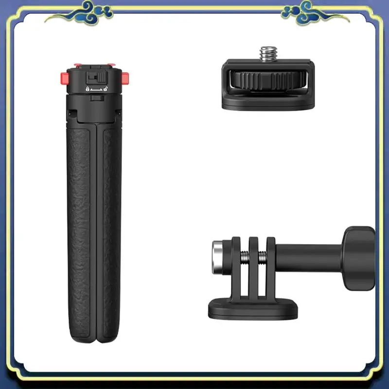 

Portable Flymile Extend Selfie Stick Tripod Mini Portable Tripod For Action 5 Pro Insta360 Go 3S Gopro 13 Pocket 3