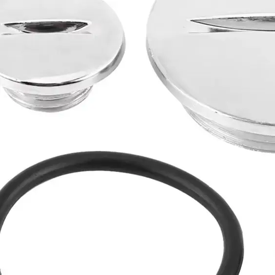 

1 Set Motorcycle Stator Side Cover & Engine Case Cap for 50-110cc ATV, Quad, Dirt Bike – Replacement Part