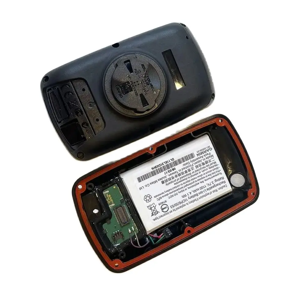 For GARMIN Edge 810 Edge Touring Edge Touring Plus Back Cover With / Without Battery GPS Bicycle Replacement Accessories