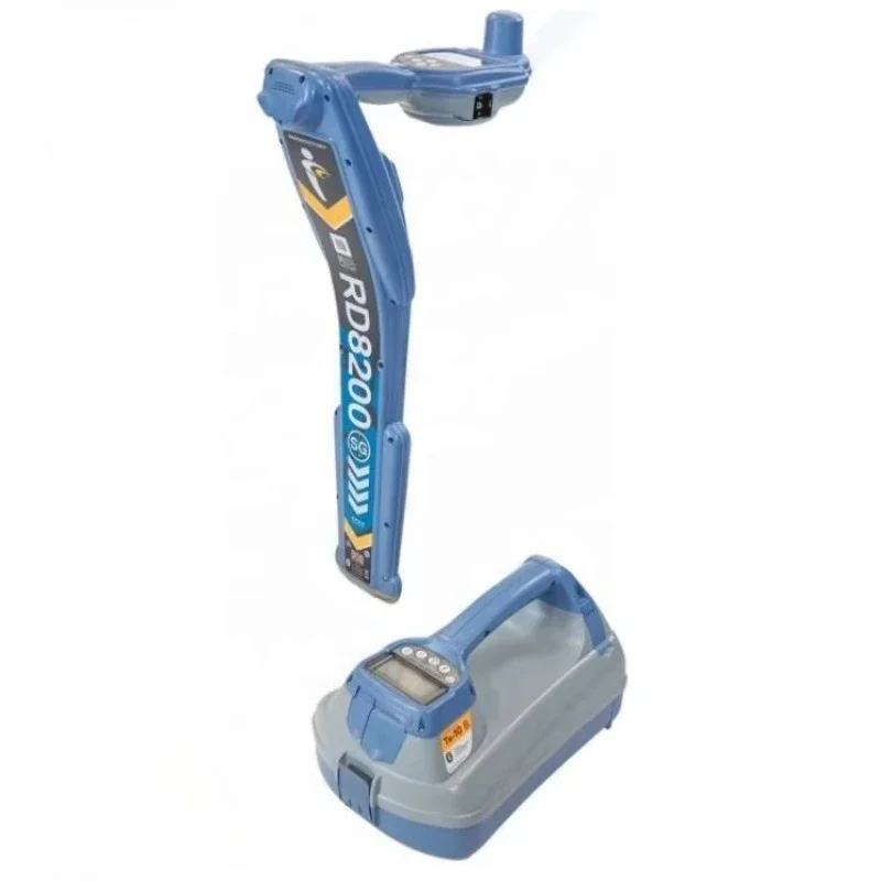 advance payment Radiodetection RD8200 Cable And Pipe Locators Precision Locator Underground Pipeline Tester