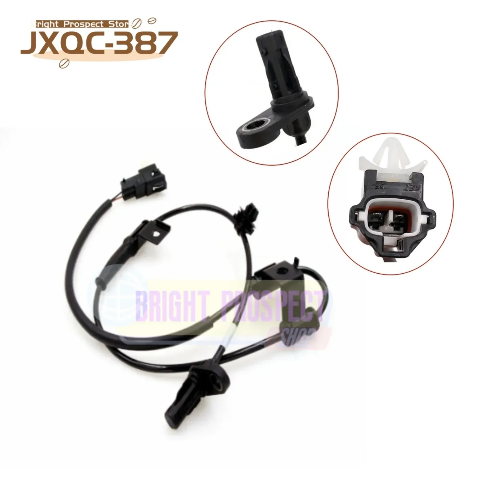 For 2011-2014 Hyundai Sonata Car Accessories  59810-3S300 598103S300 HIGH Quality  ABS  Wheel Speed Sensor