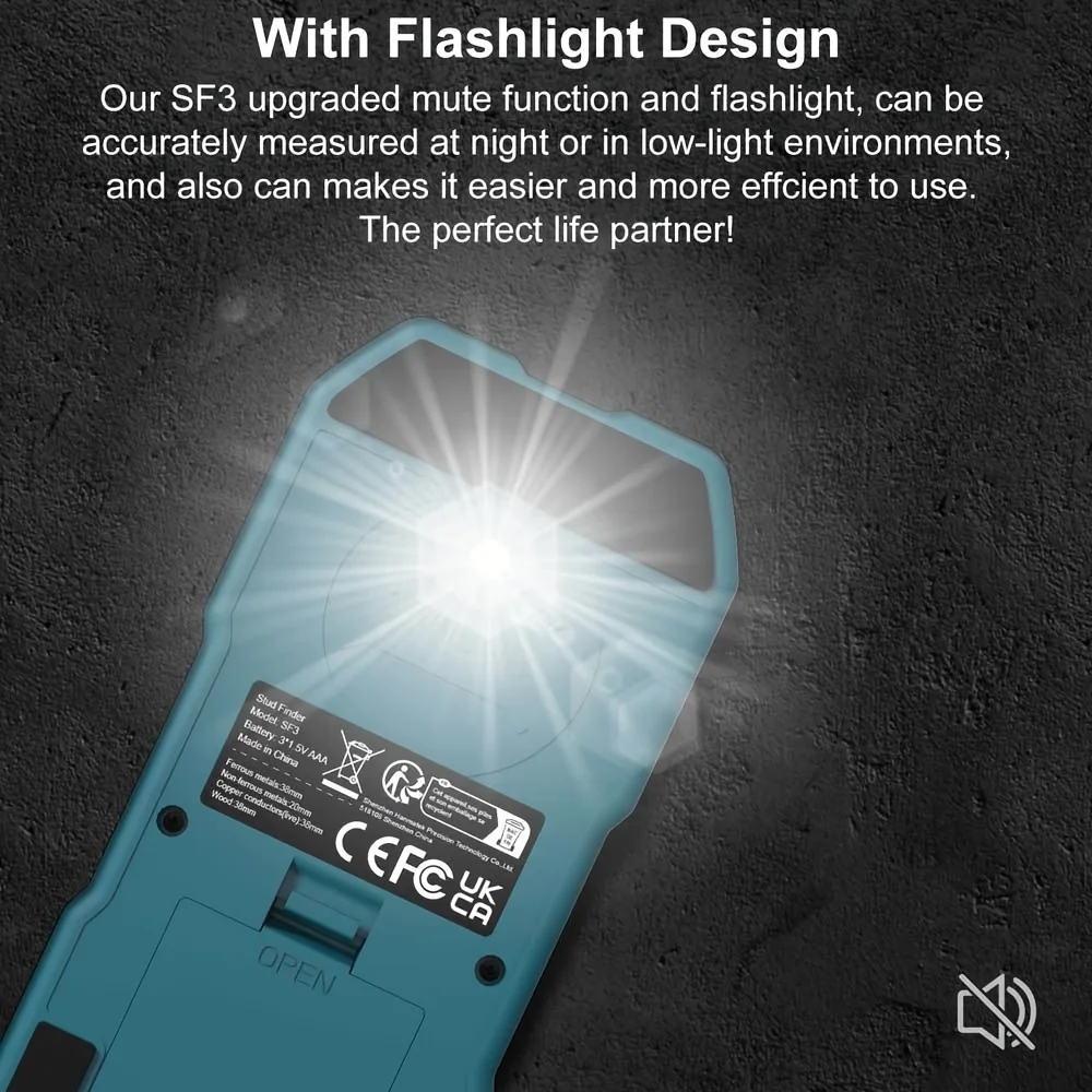 Thumbnail 3 - #23 Stud Sensors Sale
