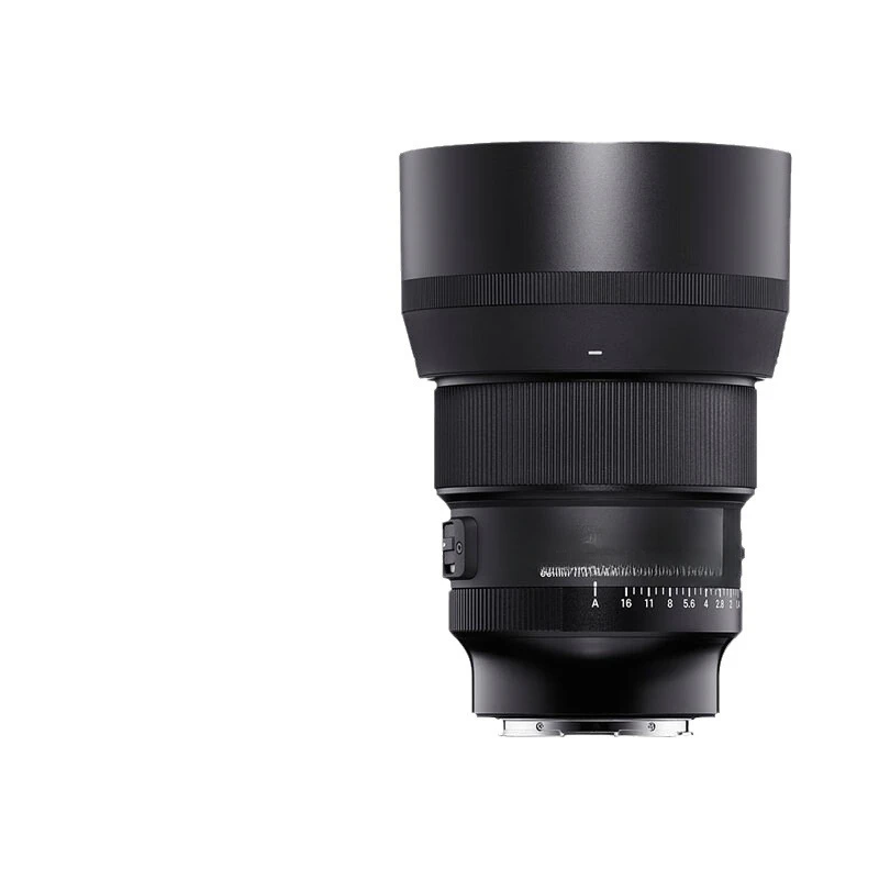 Suitable for Art85mmF1.4DG DN full frame size micro single large aperture fixed focus lens