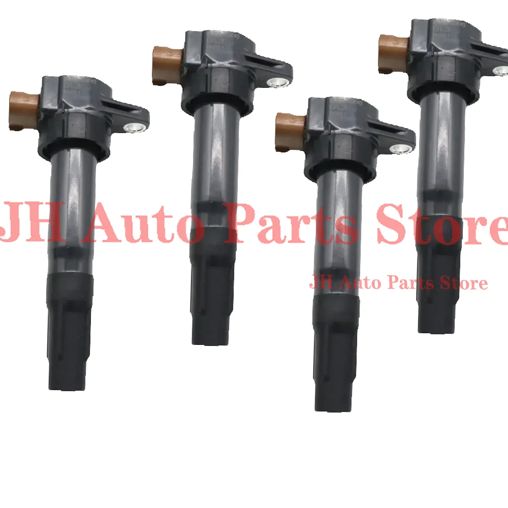 

JH 4 PCS Ignition Coil For Suzuki Swift SX4 Grand Vitara Wagon R WagonR+ 33400-51K40 3340051K40 33400 51K40