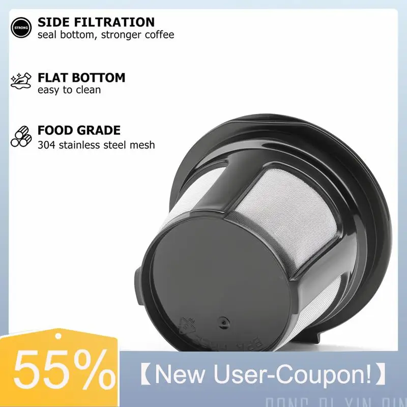 【Fast Delivery】Reusable K Cups For K Mini, K Elite, K Classic, K Compact, K Latte, K Select And All 2.0 & 1.0 Coffee Makers