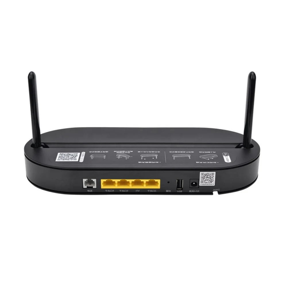 

Dual-Band WiFi G/Epon/Xpon Fiber Optic Modem ONU Ont HS8145V/HS8145V5/HS8546V5/HG8145V5 FTTP Equipment for High-Speed Internet