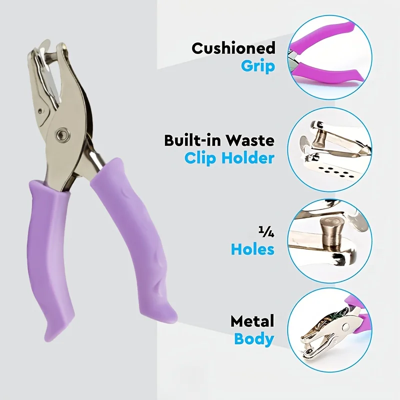Thumbnail 3 - #61 Compare Hole Punches Before You Buy