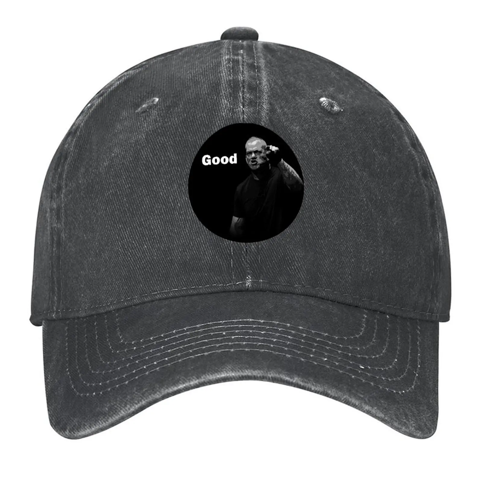 

Jocko Willink Good Baseball Cap Wild Ball Hat funny hat black Sunscreen Girl'S Hats Men's