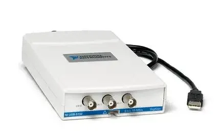 

American NI USB-5132 4M 779969-01 осциллограф карта осциллограф Оригинальный подлинный запас