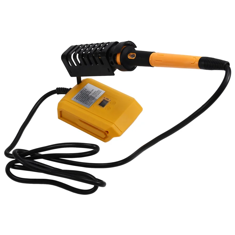 AB45 60W Wireless Electric Soldering Iron 936 Ironhead For  18/20V Battery Welding Tool 300-510℃ Temperature Adjustable
