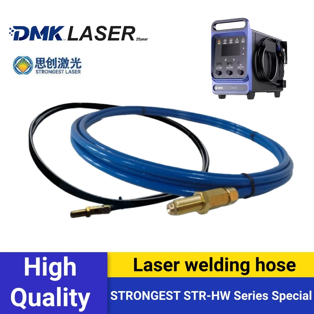 最強のオリジナルレーザー溶接ワイヤホース（アルミニウム-炭素ステンレス鋼ワイヤ用）四川省製ハンドヘルド溶接ガン用フィーダーパイプ