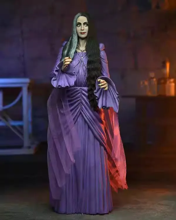 

The Munsters Lily Munster Neca 56094 Action Figureals Model Garage Kit Periphery 1.16a257a0iuRd7W&algo_pvid=0b50c0dd-ba29-4aec-b