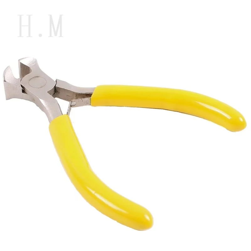 الغيتار سلسلة القاطع كماشة الغيتار الحنق سلك نهاية كماشة القطع Luthier أداة القراص مجتذب كماشة سلسلة مقص #2