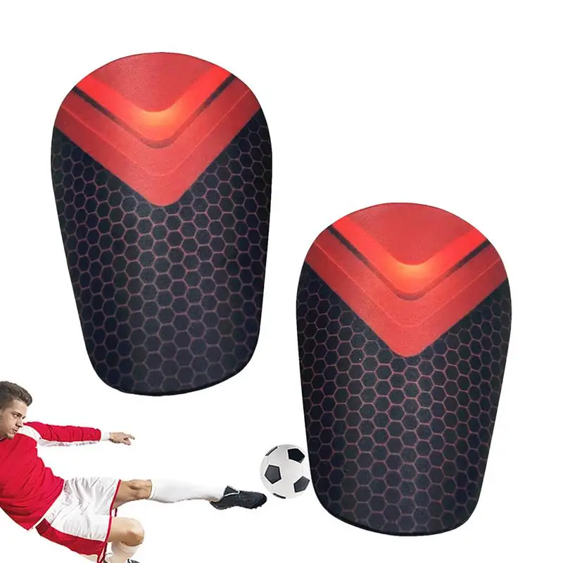 

Shin Pads Soccer Mini Football Shin Pads Extra Mini Football Shin Pads Youth And Adults Superlight Protective Shin Guards