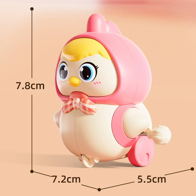 Baby Crawling Toys Musical Chicken Walking Early Learning Interactive Crawling Toy Night Light Toy For Boy Girl