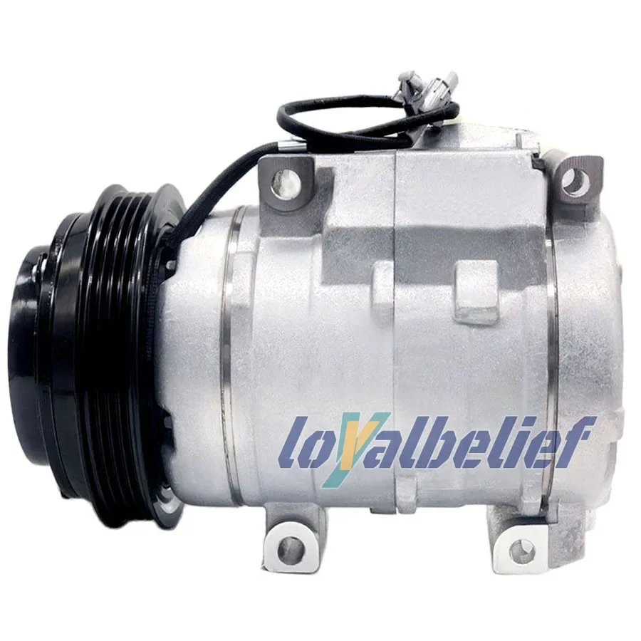 Compressore CA LOYALBELIEF 10S17C PER Toyota Land Cruiser 447220 -3720 4472203720 447220   3720