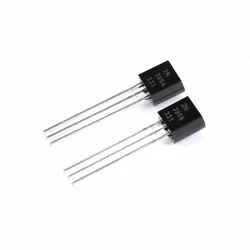 25PCS/Lot 2N2222A 2N2907A TO92 Power switching transistor in line with NPN PNP new spot triode MPS2222A 2222A 2907 2N2222 TO-92