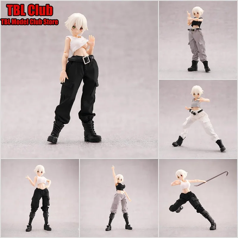 

Предварительный запас Gel08 GK029 GK032 99S, масштаб 1/12, женская одежда, спецодежда, комплекты ботинок для azone, 6-дюймовая экшн-фигурка солдата