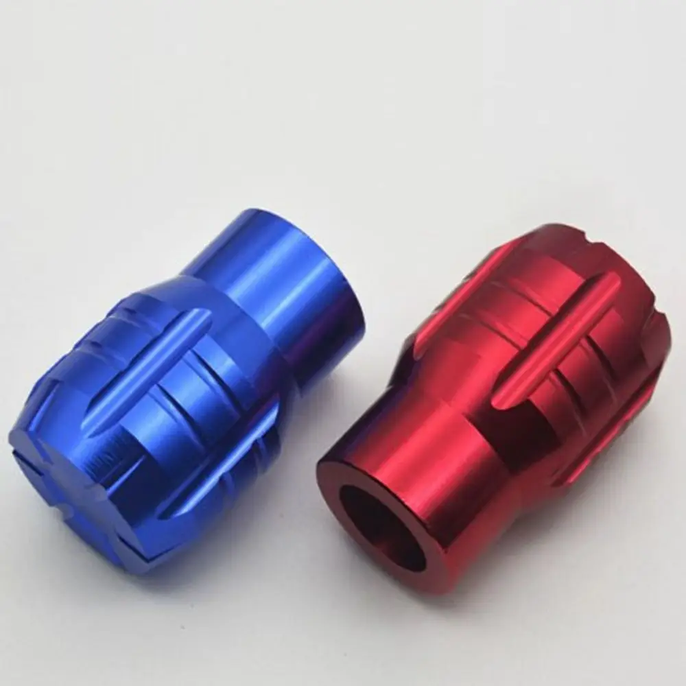 2pcs Universal Modification Foot Pedal Plug National Standard 6 Colors Electric Scooter Cover Foot Crank Plug