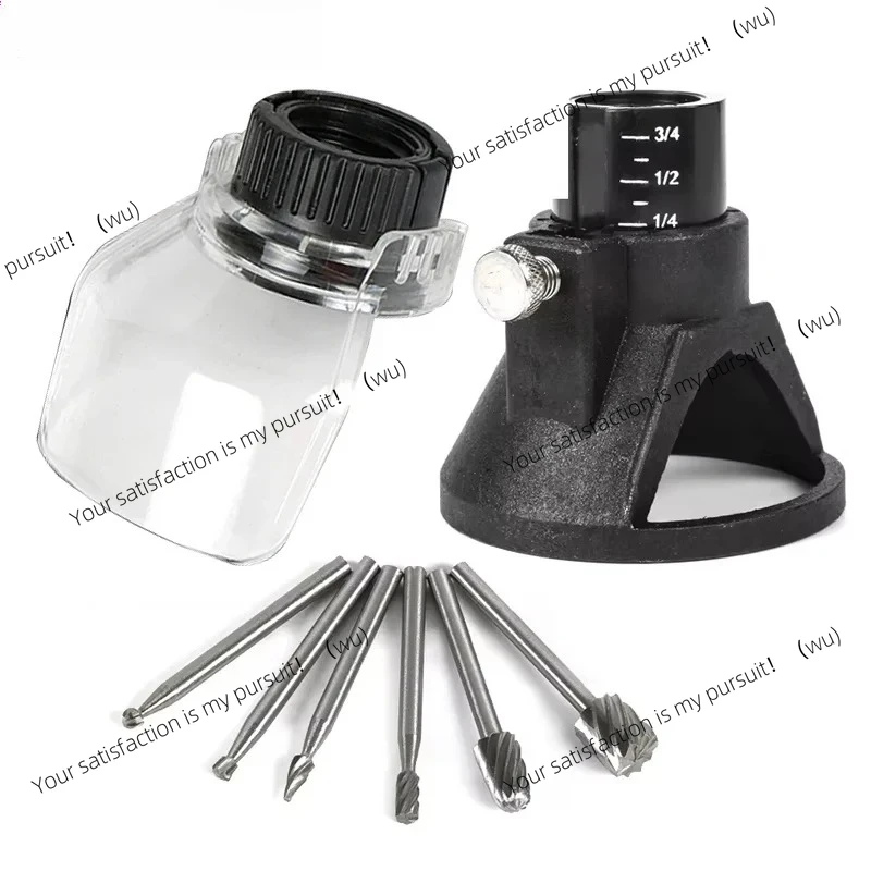 

Protective cover, new protective cover, rotating tool fixing accessories, wood milling bayonets, power tool accessories