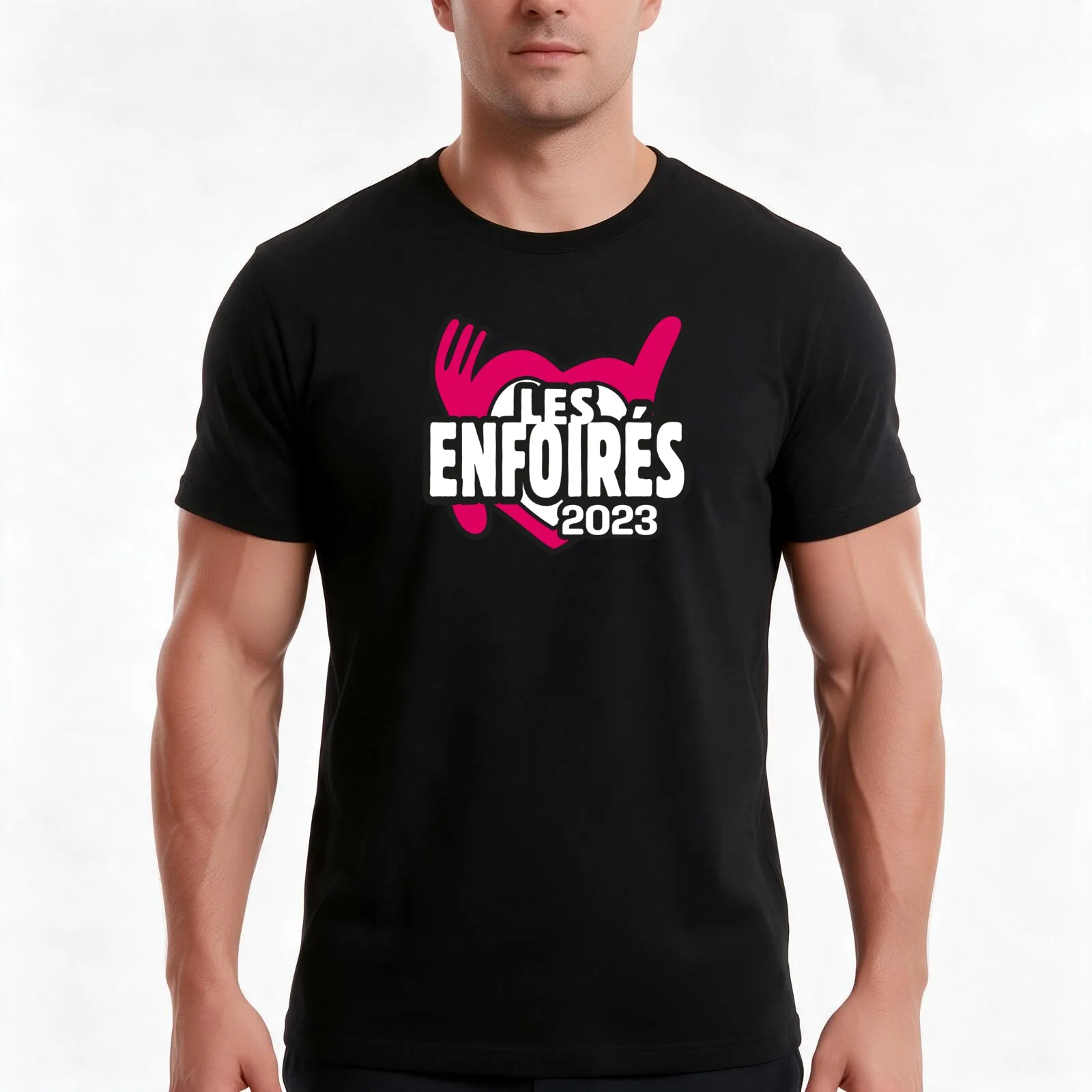 The Bastards 2023 T-Shirt, Summer Casual Cotton Tee, Oversized Streetwear Tops, Vintage Graphic Print, Loose Fit Short Sleeve