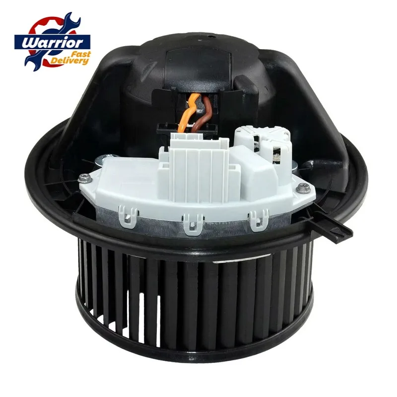 

For BMW 1 3 X1 Z4 Series E81 E87 E88 E82 E90 E91 E92 E93 Heater Blower Motor 64116933664 64119144201 64119227671