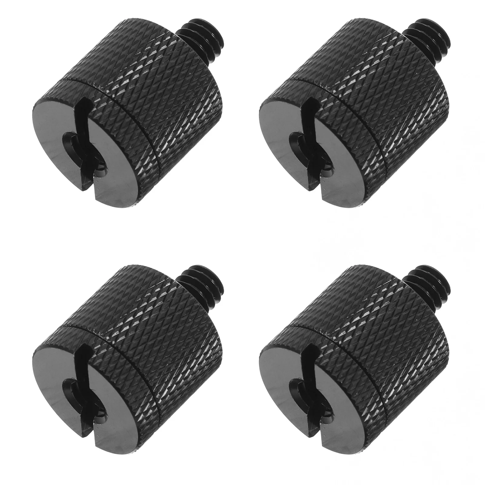 

8Pcs Microphone Arm Desk Mount Adapter Screw Universal Mic Stand Parts Stable Boom Mic Stand Camera Tripod Camera Tripod Adapter