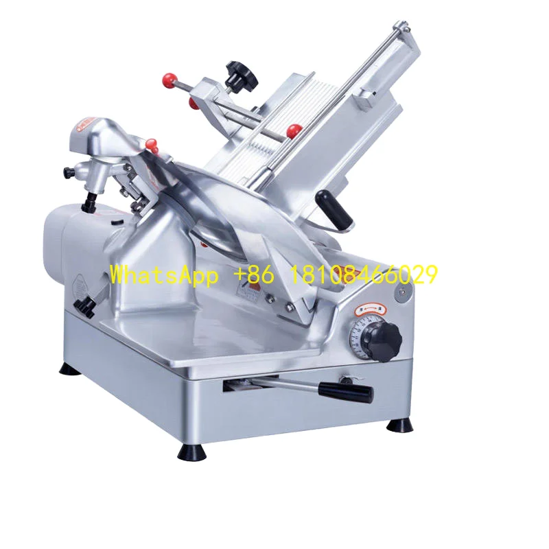 

l Ресторан Кейтеринг и мясорубка для резки мяса Коммерческое кухонное оборудование Автоматическая мясорубка из нержавеющей стали для Hote