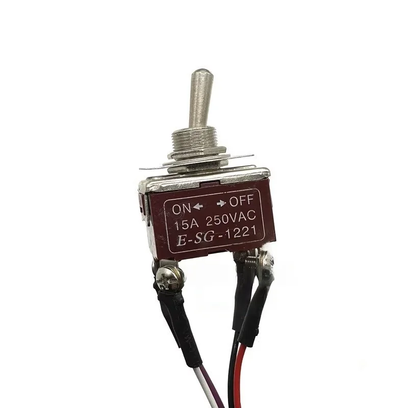 فولفو EC120/140/210/240/290/360/380B مفتاح استعداد الخانق اليدوي مع 4B Line 6 Line ملحقات السائقين #6