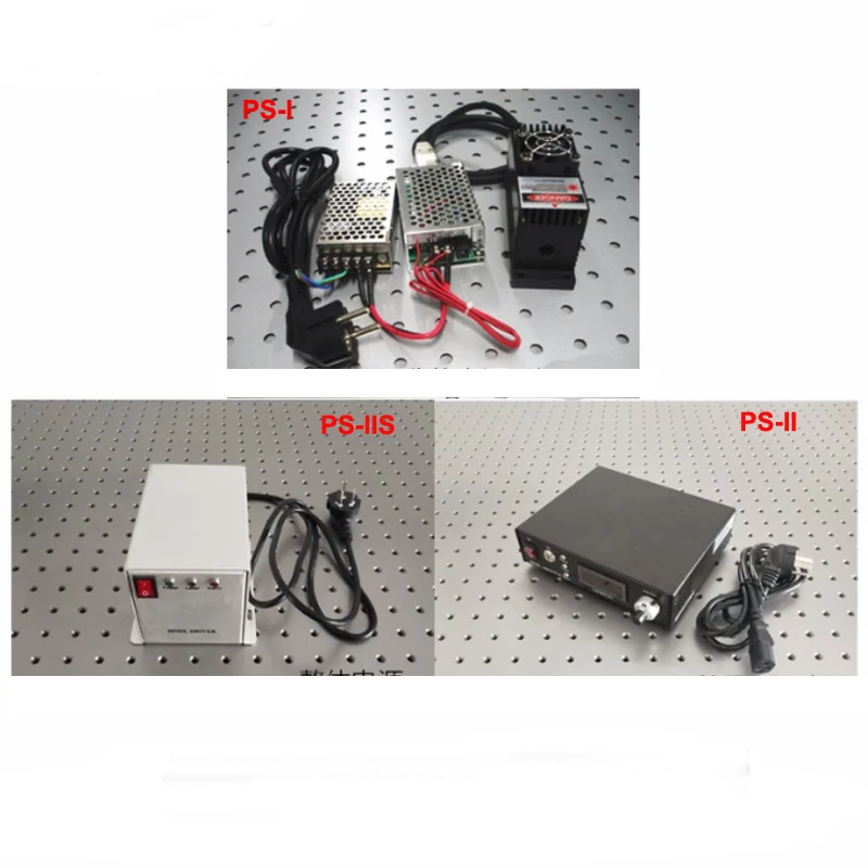 655nm 660nm 1000mW Red Laser Dot Module  TTL/Analog 0-30KHZ  TEC Cooling  85-265V