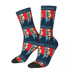 Colin Robinson What We Do In The Shadows Meme Socks Male Mens Women Summer Stockings Polyester