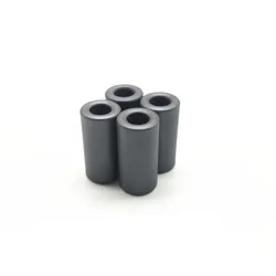 10 pcs Ni-Zn Ferrite Magnetic Ring Magnetic Flow Rh14.2 x 28.5x7.2 Anti-Interference Inner Hole 7mm Shielding Filter EMI