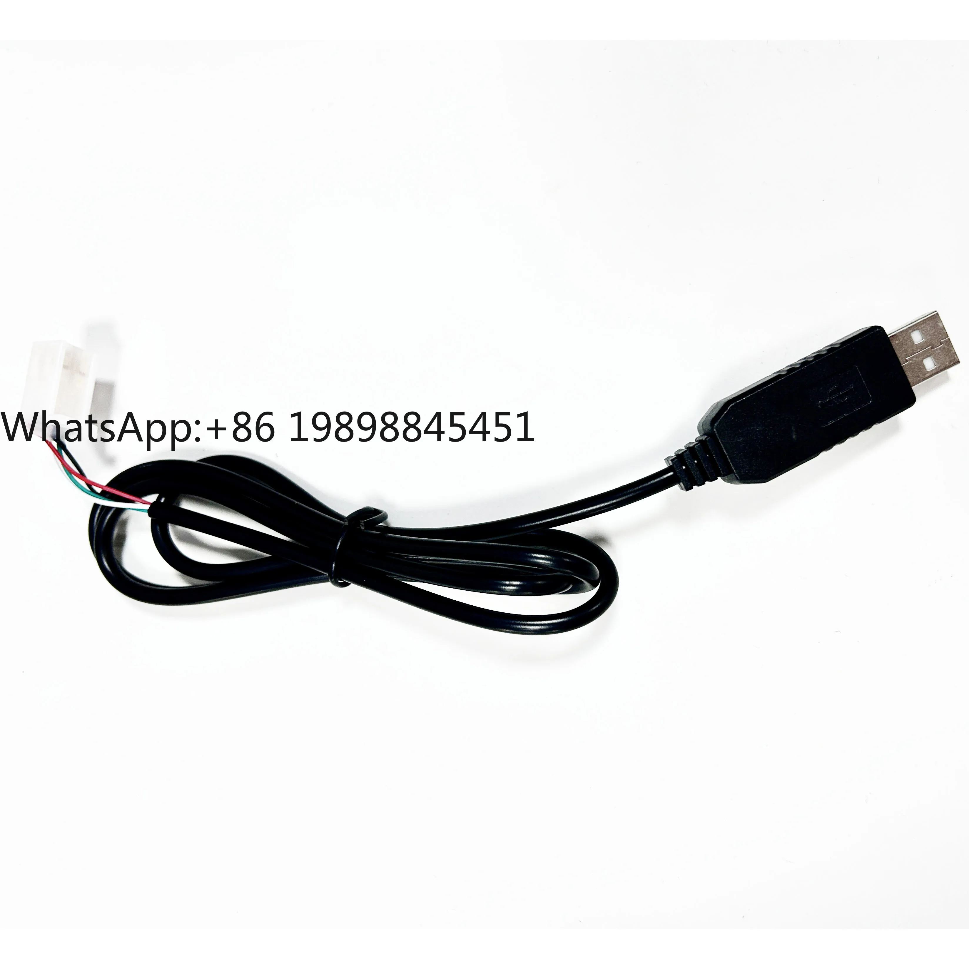 

Nanjing Remote Drive Sine Wave Intelligent Brushless Dc Motor Controller Host Computer Software Debugging USB Connection