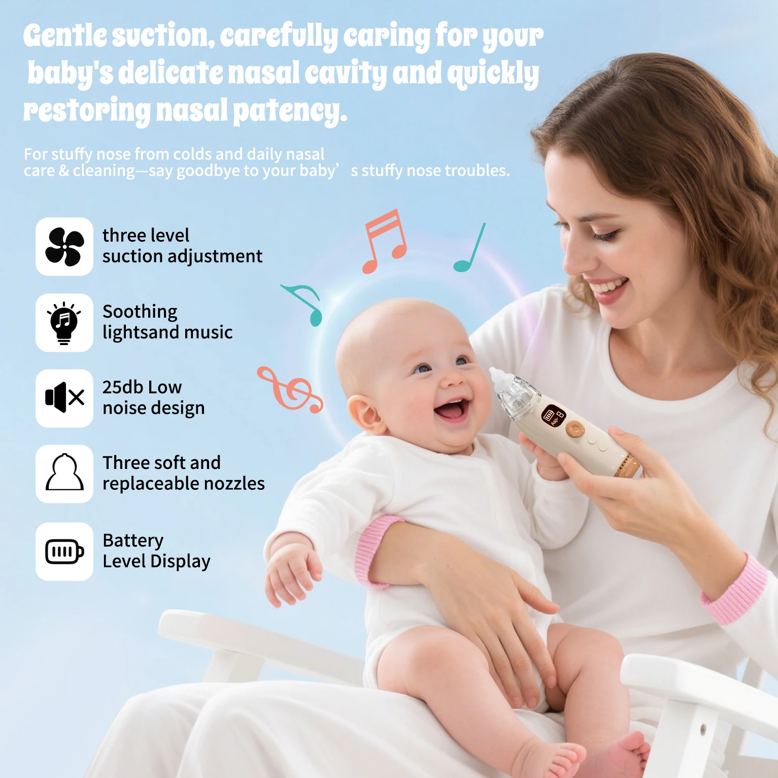 Thumbnail 2 - #10 New Baby Nasal Aspirators Arrivals