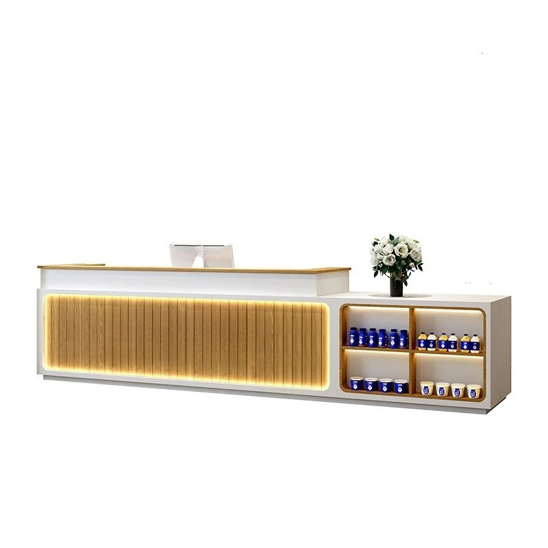 

Cafe milk tea shop bar cashier cold drink