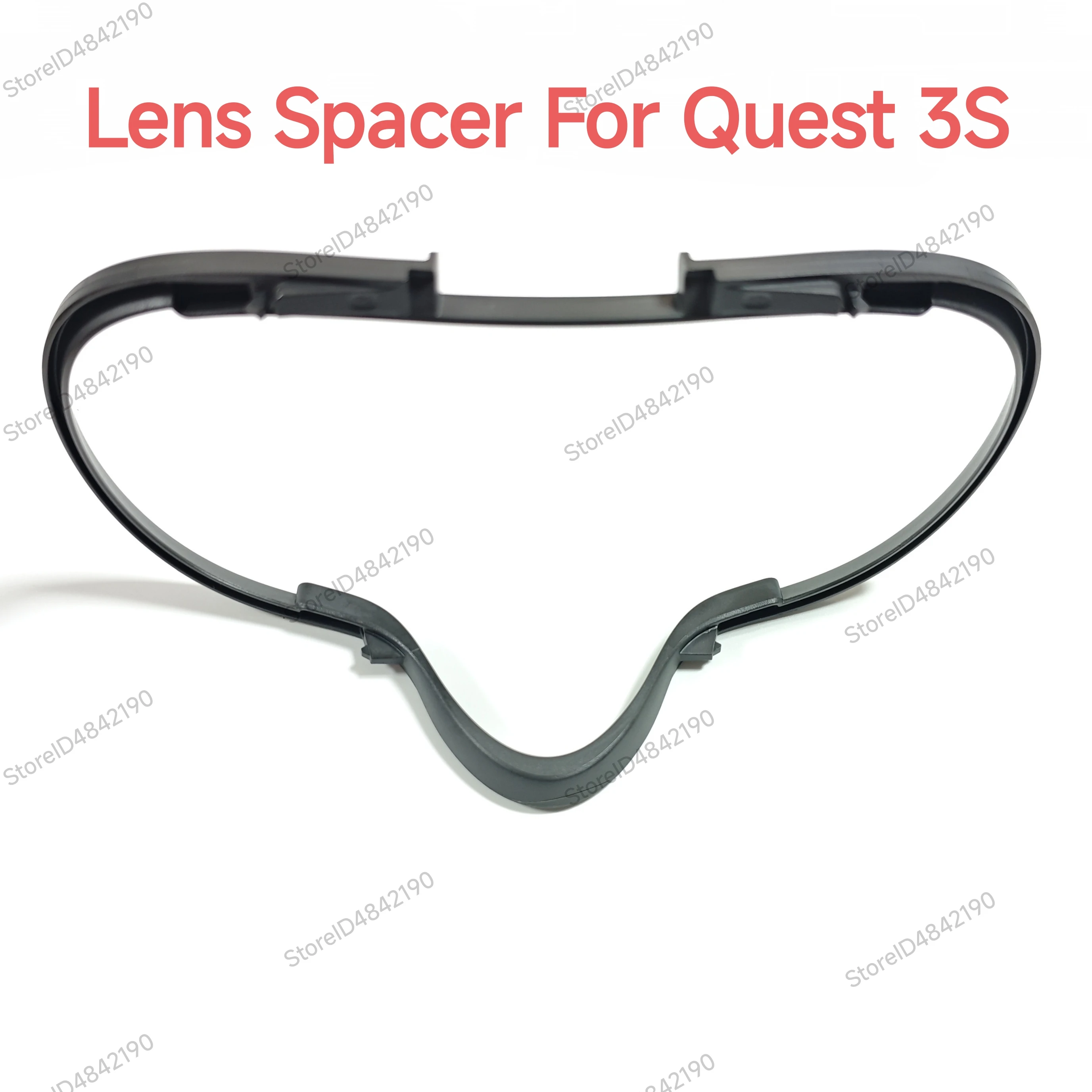 新しいレンズスペーサー-meta-quest-3s-vrメガネヘッドセット交換用純正アクセサリーパーツ