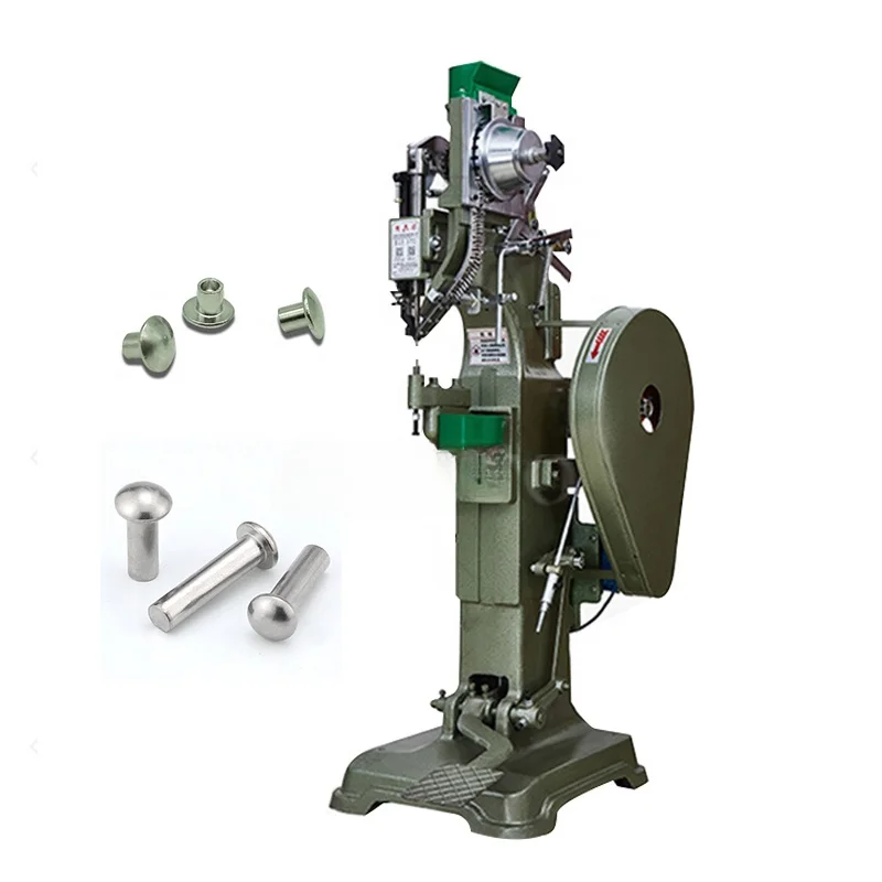 Factory Direct Sales Machine Rivet / Hollow Rivet Tool / Leather Riveting Machine