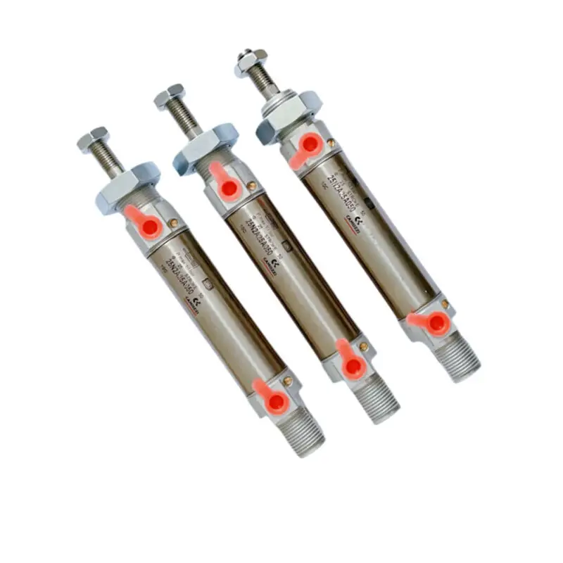 CAMOZZI Cylinder 61M2p040a050v 60M2l063a0080/75/100/125Vr