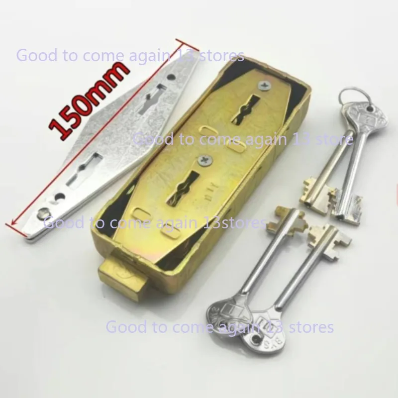 

SJ105 Vault Door Safe Anti-theft Door Mechanical Flagpole Lock Accessories
