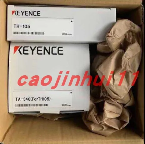 

Новинка, оригинальный подлинный металлический интерфейс Keyence TH-105 TA-340