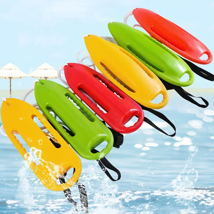 Water Lifesaving Floating Rescue Buoy Freedive Buoy Swimming Life Safety Buoy