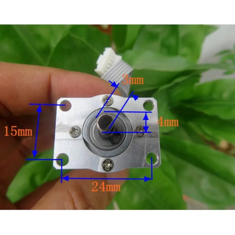 High Quality 180 Planetary Gear Motor With Encoder High Torque Motor DC12V56 Rpm Robot Accessories