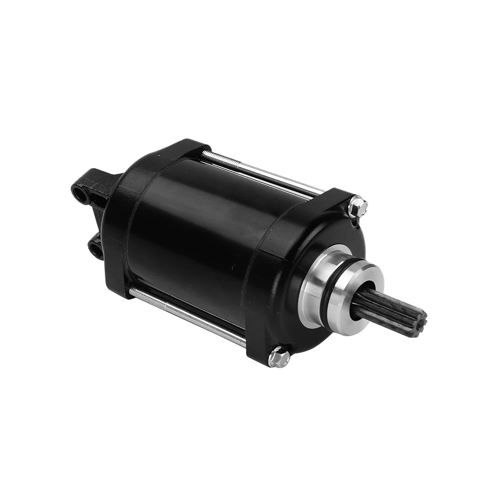 

For Kawasaki Z1000 2011 2012 2013 2017 2018 Replace OEM Number 21163-0761 Motorcycle Starter 12V CCW 9 Spline Startor Motor
