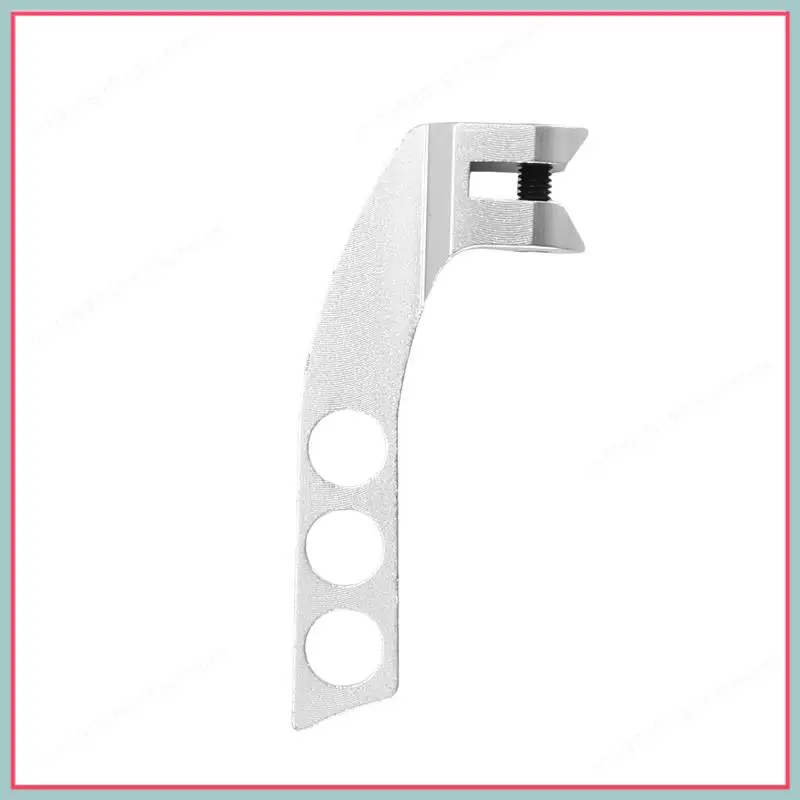 N94R Metal 4-Hole Transmitter Neck Strap Balancer Adjuster For Futaba Radiolink Frsky X9D RC Remote Control