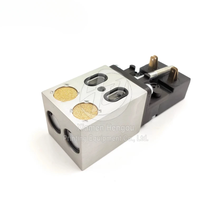 1 pz per nuovissima pressa da stampa Roland 700 900 Elettrovalvola Valvola aria 2625455